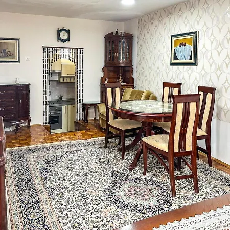 Bosnian House Sarajevo