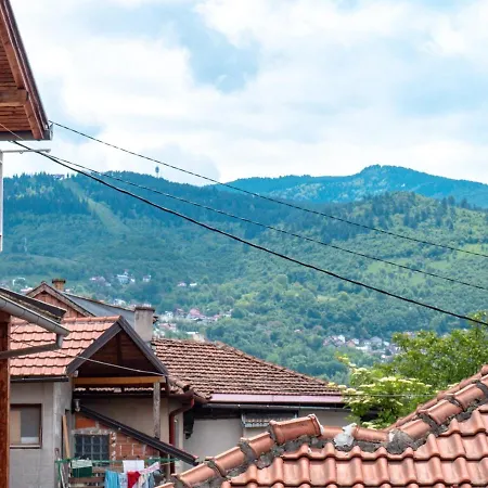 Holiday home Bosnian House *